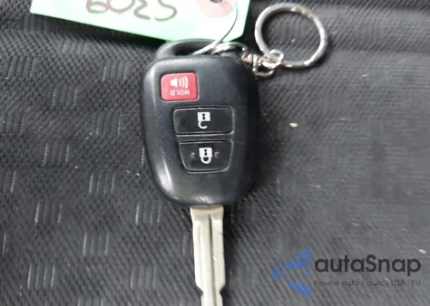 2014 Scion Xd from USA, damaged, VIN JTKKUPB40E1045309